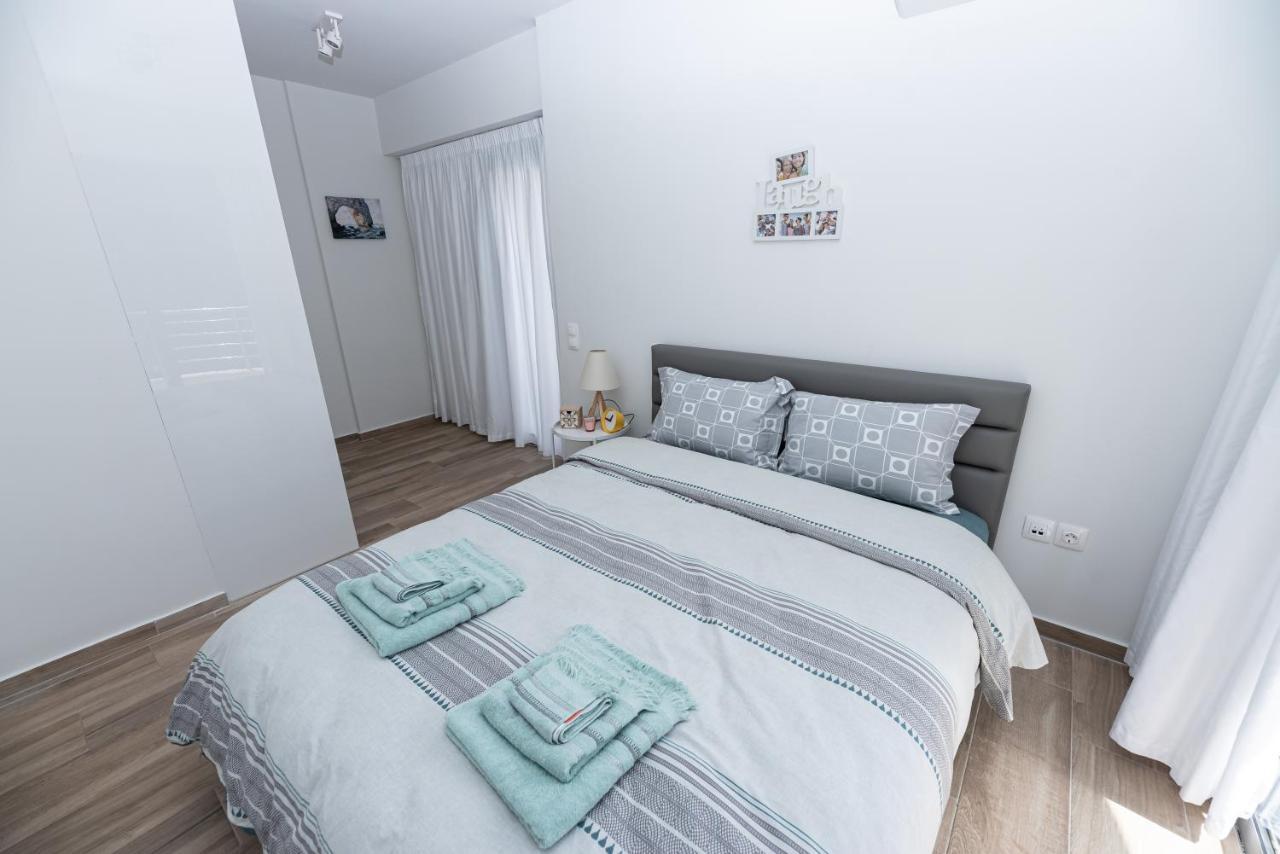 Design Apartment With Swimming Pool Near The Beach Atina Dış mekan fotoğraf